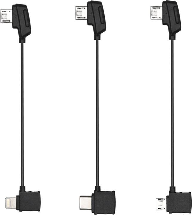 Produktbild DJI Mini SE Fly More Combo (30 min, 249 g, 12 Mpx)