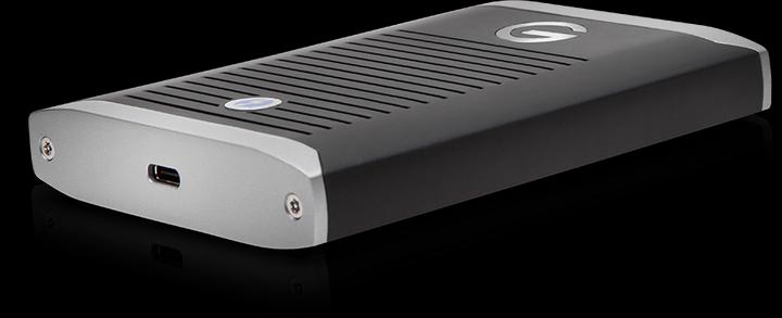 Actual product image G-Tech Drive mobile Pro SSD (1000 GB)