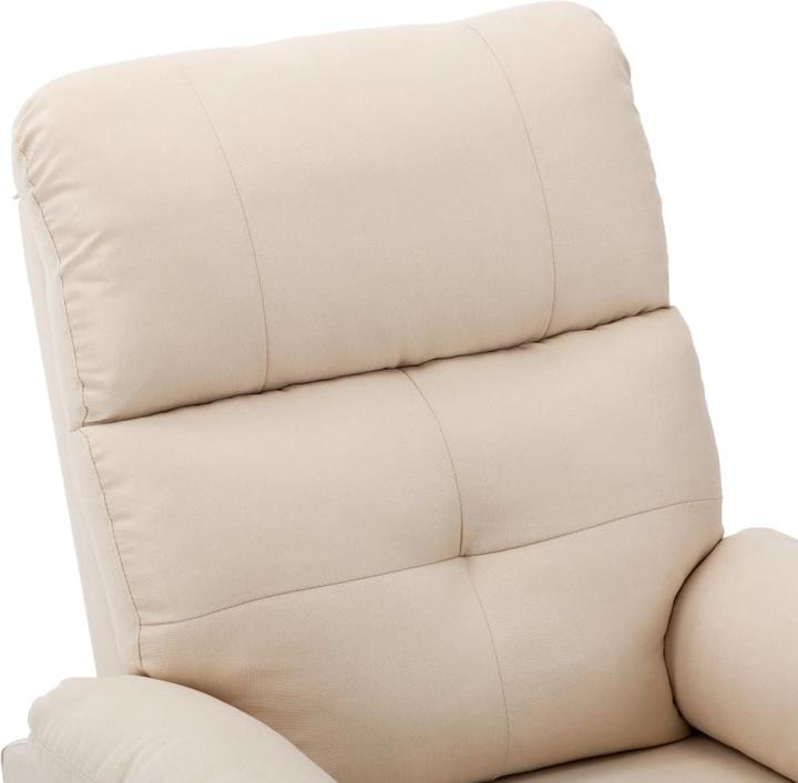 Actual product image VidaXL Massage chair