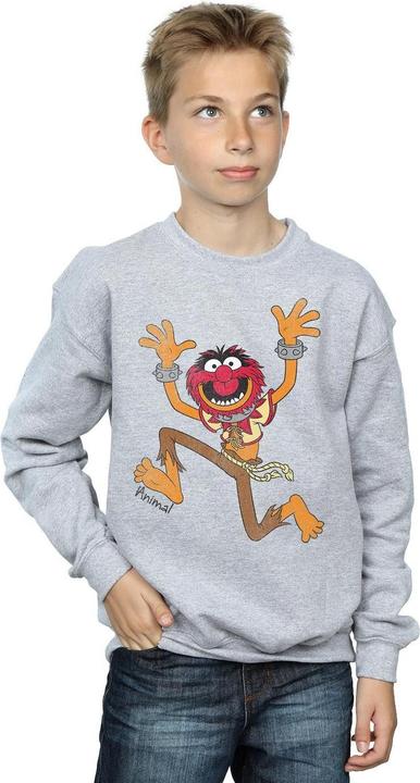Immagine prodotto Gildan Felpa Boys Classic Animal (152, 158)