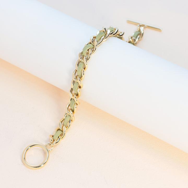 Image du produit Flowers Forzoé Valentin (18 cm, Laiton Plaqué Or)