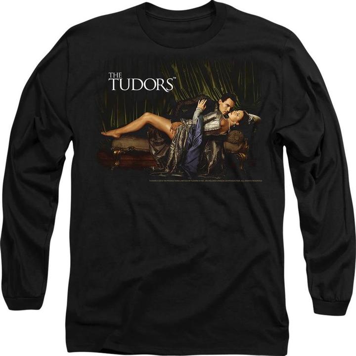Produktbild The Tudors The King And His Queen TShirt (L)