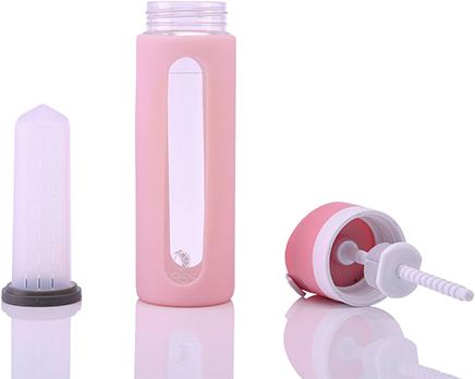 Actual product image Pressa Bottle Glass silicone case (0.71 l)