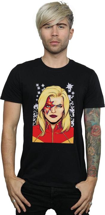 Produktbild Captain Glam TShirt (5XL)