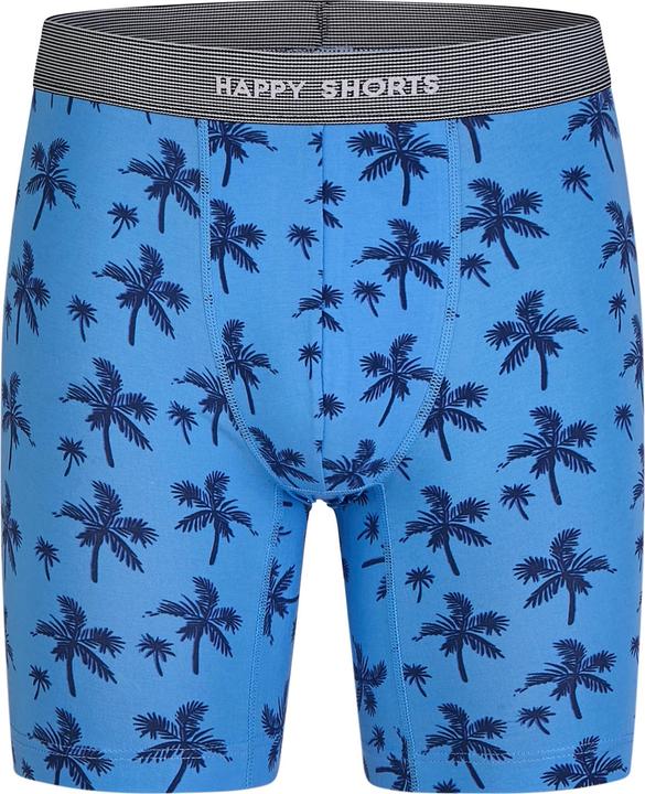 Immagine prodotto Happy shorts Langer Boxer Jersey Boxer Briefs (XXL, Confezione da 2)