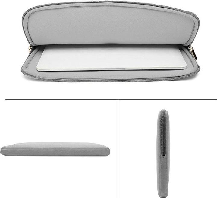 Image du produit Hermex Néoprène Housse pour ordinateur portable Sacoche pour ordinateur portable Macbook imperméable 15.6 (15.60", Apple)