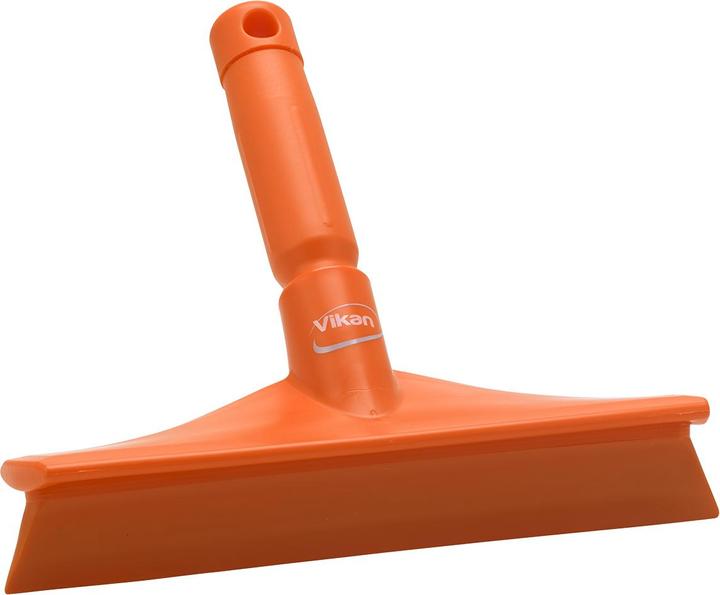 Produktbild Vikan Abzieher geeignet für Oberflächen für die Lebensmittelzubereitung, Orange, B 245mm x H 104mm x