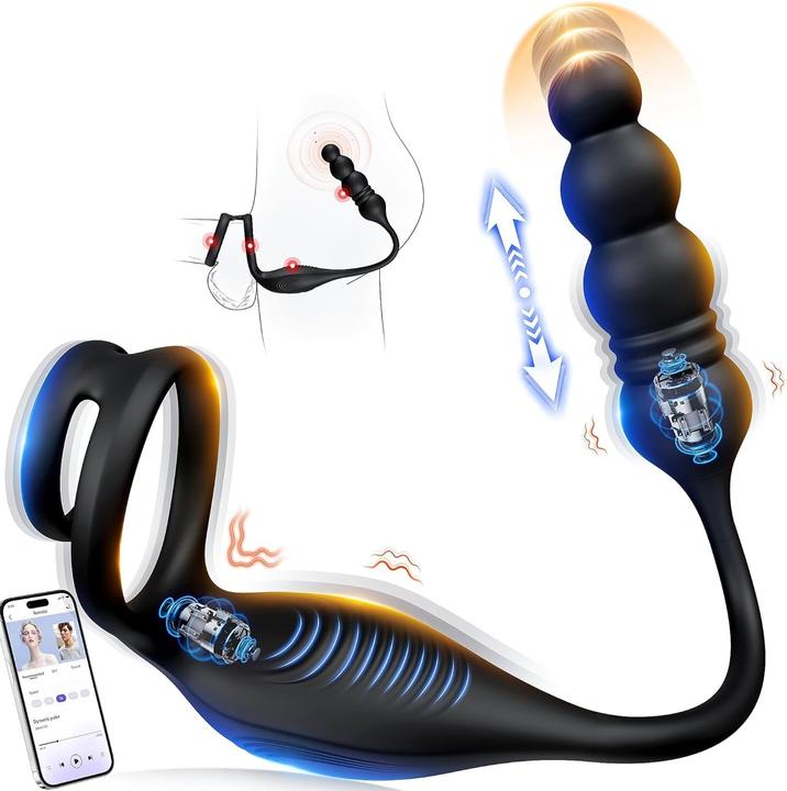 Produktbild NoName Prostata-Vibrator