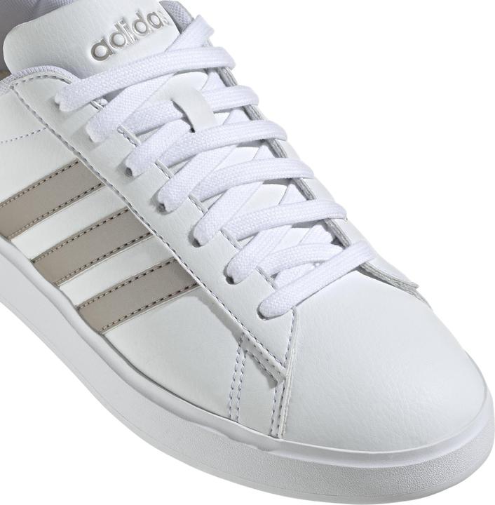 Actual product image adidas Grand Court Cloudfoam Lifestyle Court Comfort Shoe (37 1/3)