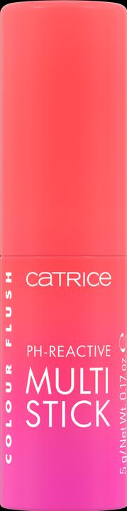 Immagine prodotto Catrice Colour Flush Multi Stick Labbra & Guance Ph-reattivo (Catturare i raggi di sole)