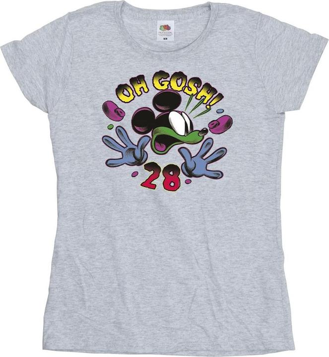 Produktbild Disney Mickey Mouse Oh Gosh Pop Art TShirt (XL)