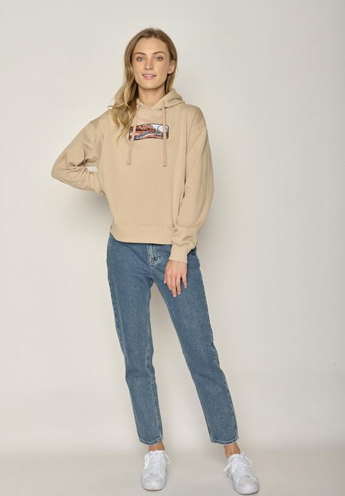 Actual product image Greenbomb Women's Nature River Trip Flipper Pullover (S)