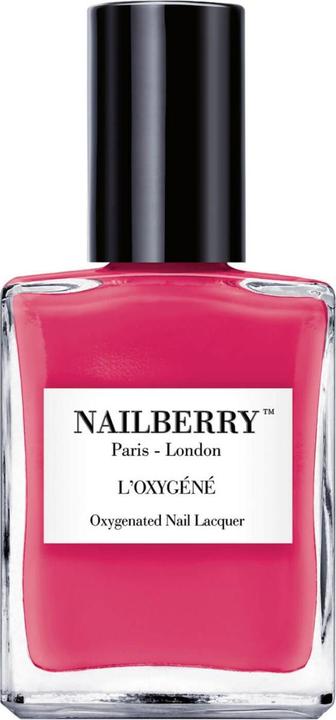 Produktbild Nailberry L'oxygéné - Sacred Lotus (Sacred Lotus, Farblack)