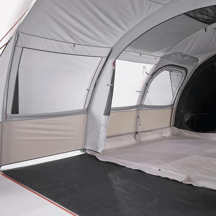 Immagine prodotto Quechua Secondi D'Aria (Tenda gonfiabile, 40.30 kg, 6 persone)