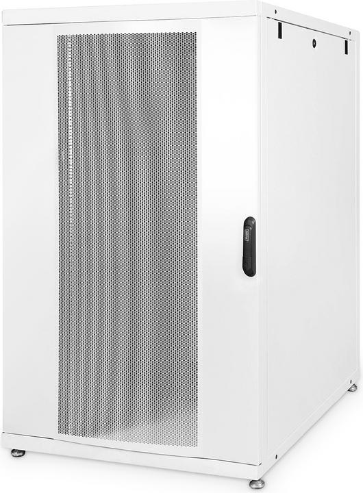 Digitus Armoire serveur de série Unique - 800 x 1 000 mm (lxp) (10.86 HE, Rack 19 pouces)