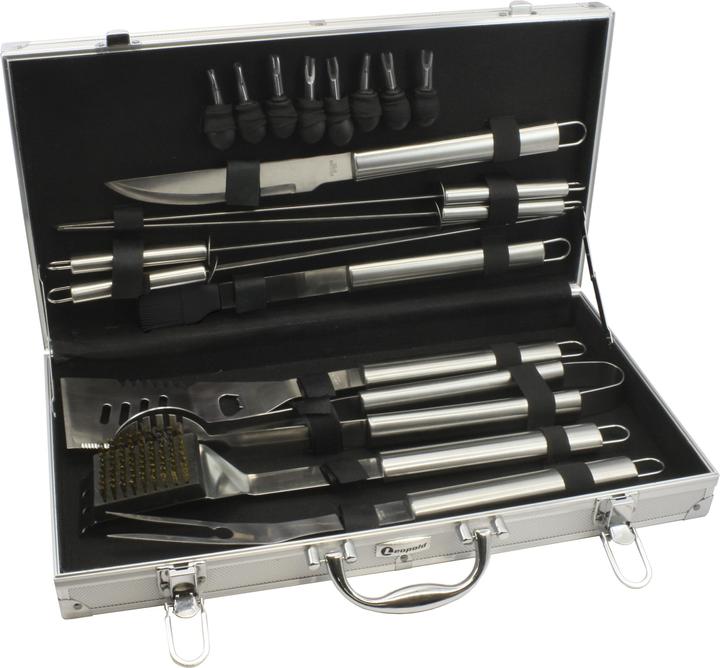 Produktbild Leopold Vienna Grillbesteck