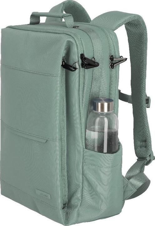 Image du produit Travelite Workfloow - Sac à dos M, Salbei (17 l)