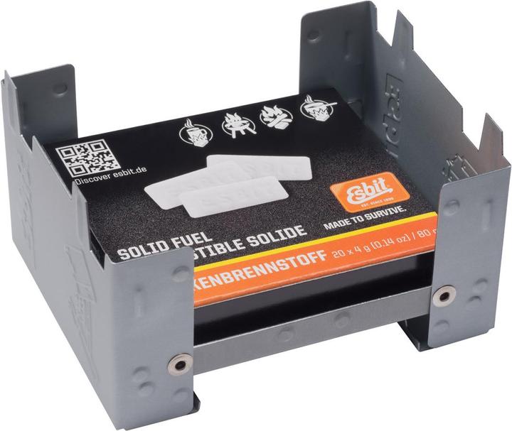 Produktbild Esbit Taschenkocher klein