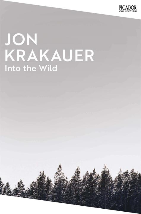 Produktbild Into the Wild (Englisch, Jon Krakauer, 2024)