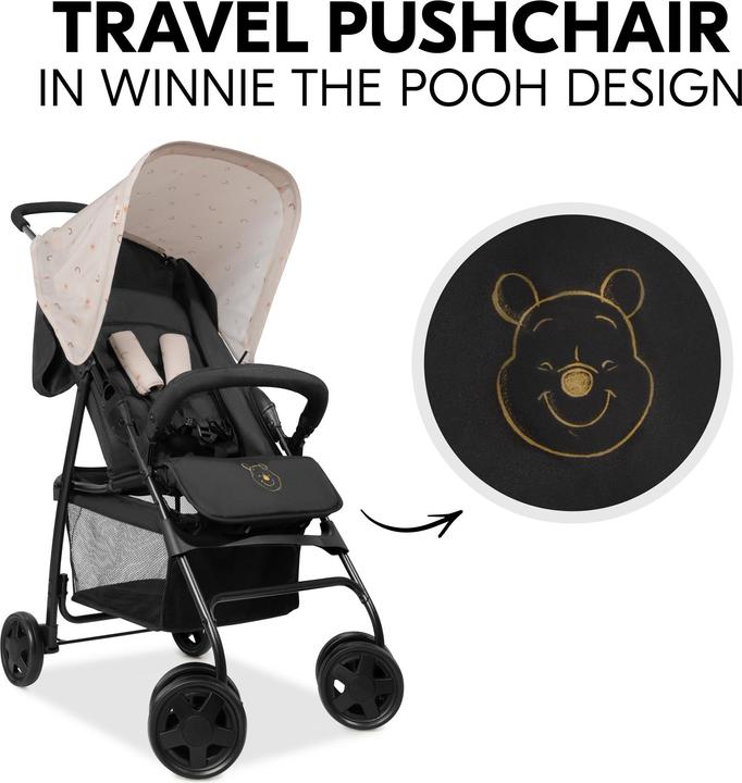 Image du produit Hauck Sport Pooh Rainbow Beige