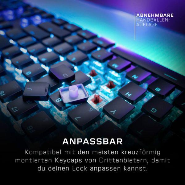 Actual product image Roccat Vulcan II Max (DE, Cable)