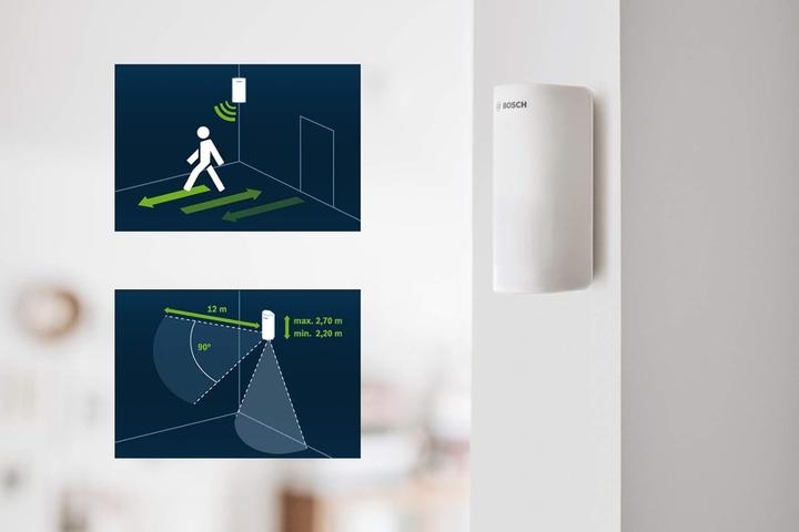 Image du produit Bosch Smart Home Bewegungsmelder (50 m)