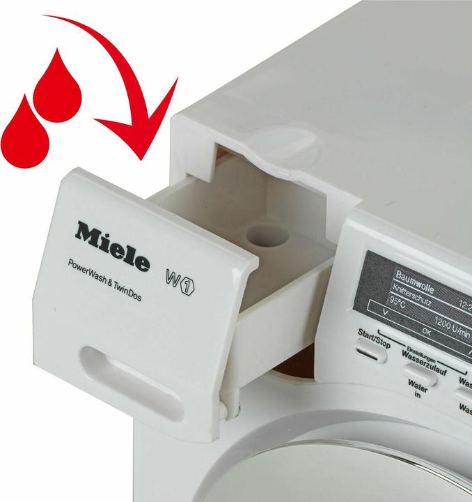 Produktbild Theo Klein Miele Waschmaschine