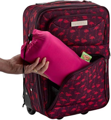 Produktbild BubbleBum Aufblasbarer Kindersitz