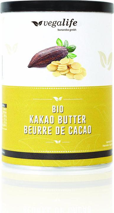 Image du produit vegalife Beurre de cacao bio (150 g)