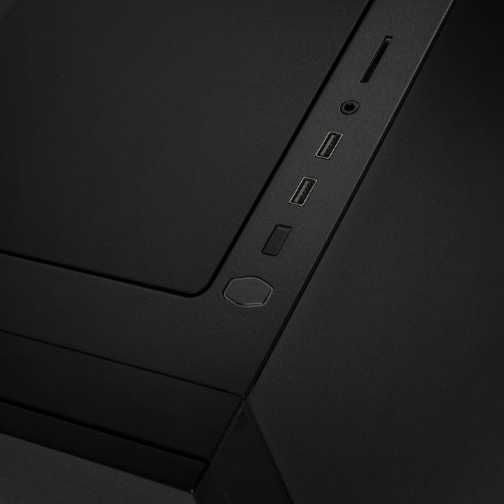 Image du produit Cooler Master Silencio S400 (mATX, Mini-ITX)