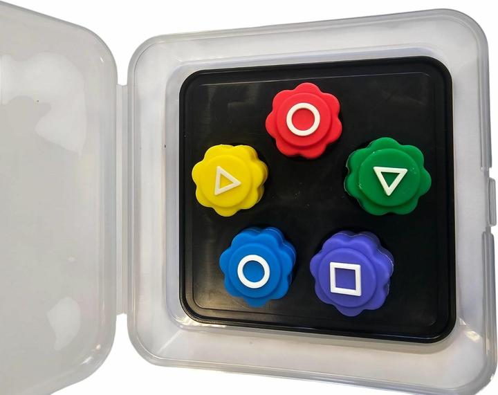 Actual product image Triton MagiX Gonggi (German)
