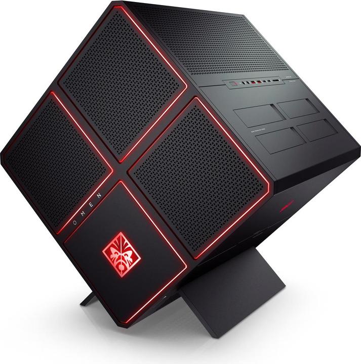 Actual product image HP Omen X 900-299nz (Intel Core i9-7920X, 64 GB, 512 GB, GeForce RTX 2080 Ti)