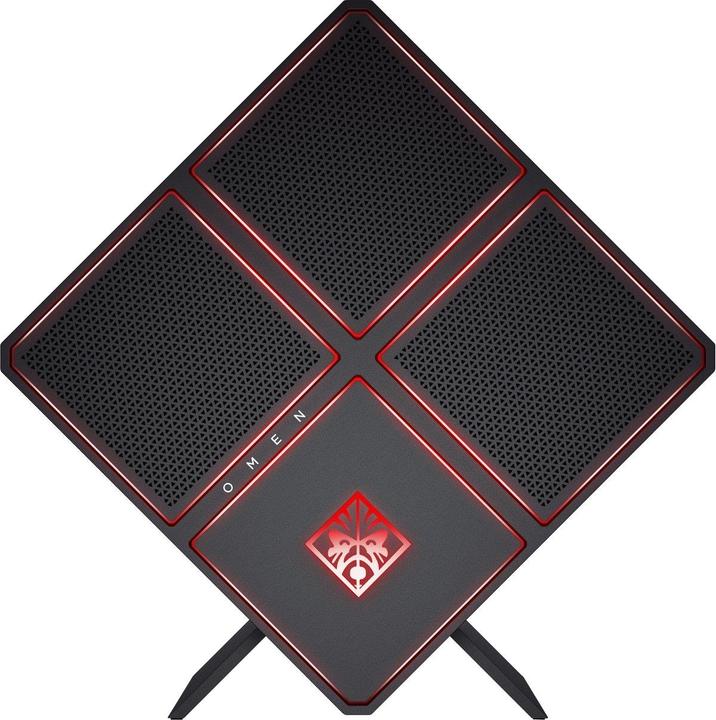 Actual product image HP Omen X 900-299nz (Intel Core i9-7920X, 64 GB, 512 GB, GeForce RTX 2080 Ti)