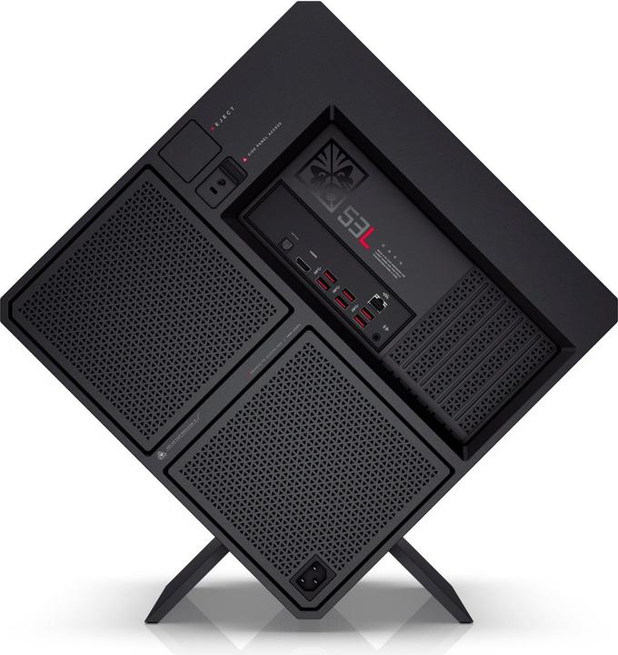 Actual product image HP Omen X 900-299nz (Intel Core i9-7920X, 64 GB, 512 GB, GeForce RTX 2080 Ti)