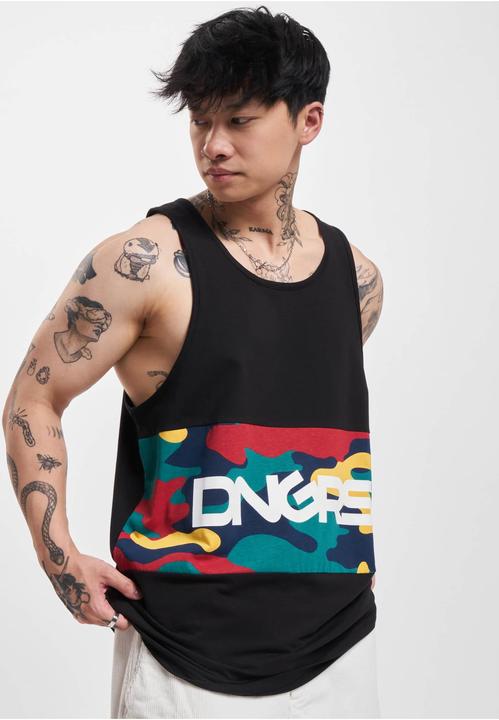 Produktbild Dangerous DNGRS Tanktop HideMe - 165309 (M)