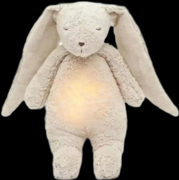 Moonie Organic Humming Bunny (28 cm)