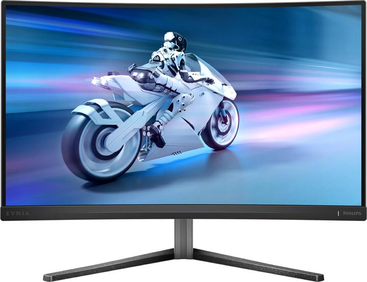 Immagine prodotto Philips Monitor MMD 2C5200W/00 VA,,, regolabile in altezza, 2x HDMI, DisplayPort (1920 x 1080 pixel, 27")