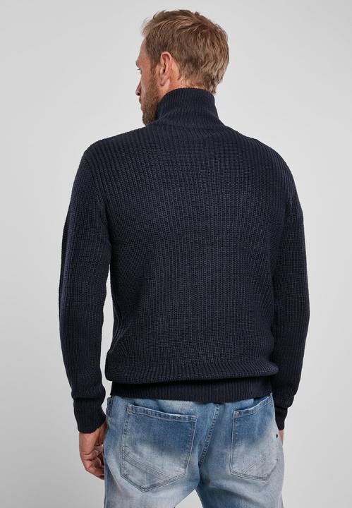 Actual product image Brandit Navy Troyer (XL)