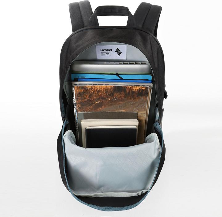 Immagine prodotto Nitro Zaino Urban Plus 45 cm scomparto per laptop (18 l)