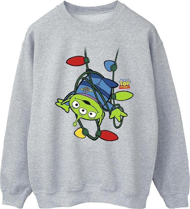 Image du produit Disney - Sweat TOY STORY CHRISTMAS LIGHTS ALIENS - Homme (XL)