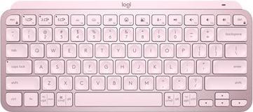 Produktbild Logitech MXKeysMinimalist Wireless Illuminated KB (Eng. Int., Kabellos)