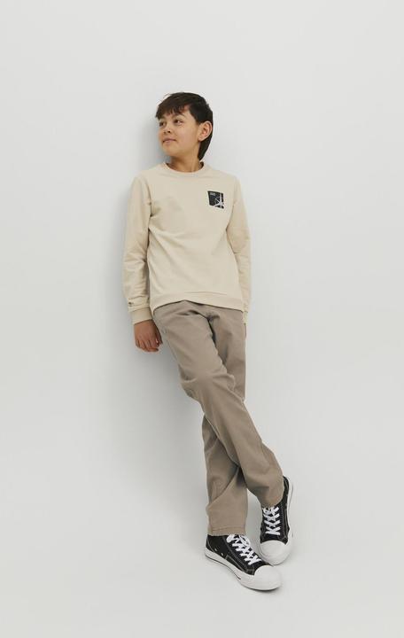 Actual product image Jack & Jones Boys Marco Dave Chino (140)