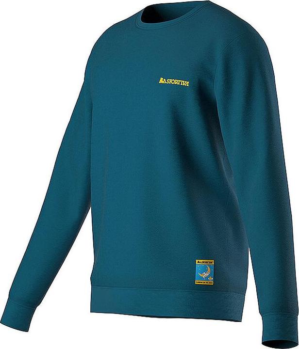 La Sportiva Klettershirt Climbing on the Moon