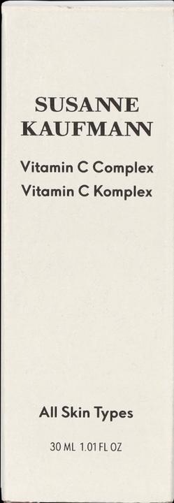 Produktbild Susanne Kaufmann Vitamin C-Komplex 30ml (30 ml)