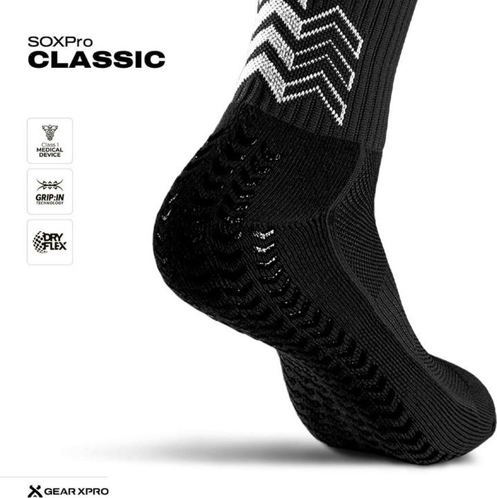 Image du produit Gearx Pro SOXPro Classic 35-46 chaussettes de football (35 - 40)