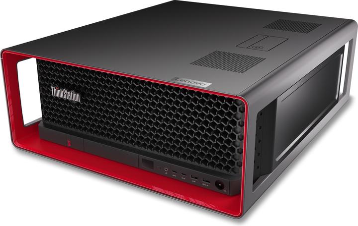 Produktbild Lenovo ThinkStation P8 (AMD Ryzen Threadripper PRO 7945WX, 64 GB, 1000 GB)