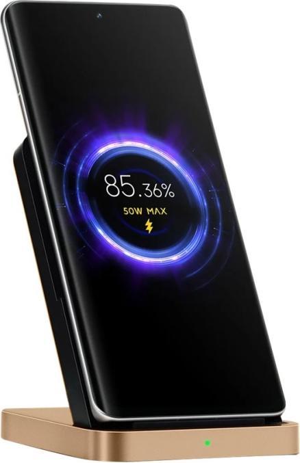 Productafbeelding Xiaomi 50W draadloze oplaadstandaard (50 W)