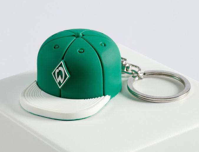 Produktbild SV Werder Bremen Schlüsselanhänger Cap Öffner
