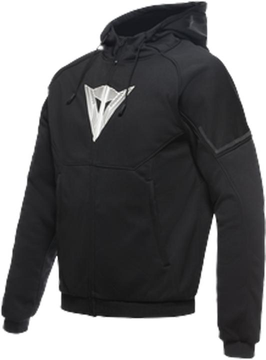 Image du produit Dainese Hoodie avec fermeture à glissière Daemon-X Safety (Hommes, 48)