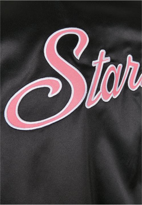 Image du produit Starter Ladies Satin College Jacket - 16904 (XS)